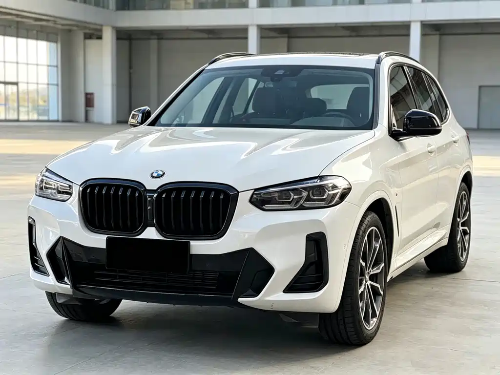 BMW X3 2023 xDrive30i Advanced M Night Package купить на сайте DeffCars