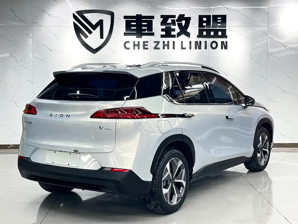 AION V 2022 Plus 70 Smart Technology Edition ternary lithium купить на сайте DeffCars