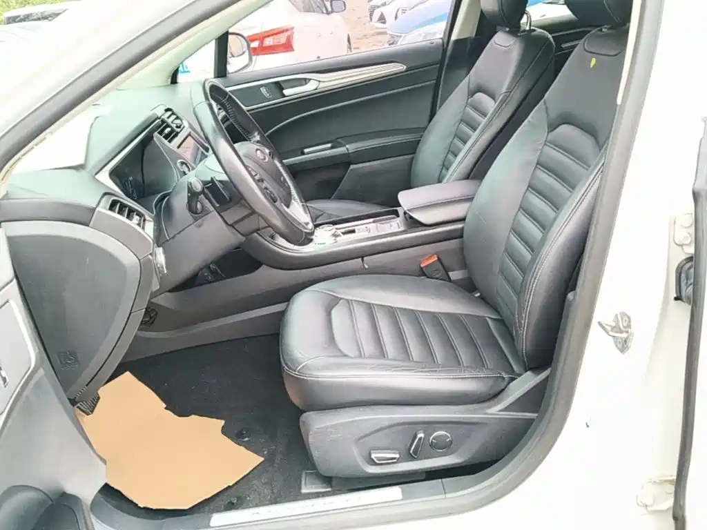 Mondeo 2017 EcoBoost 180 Fashion Model купить на сайте DeffCars