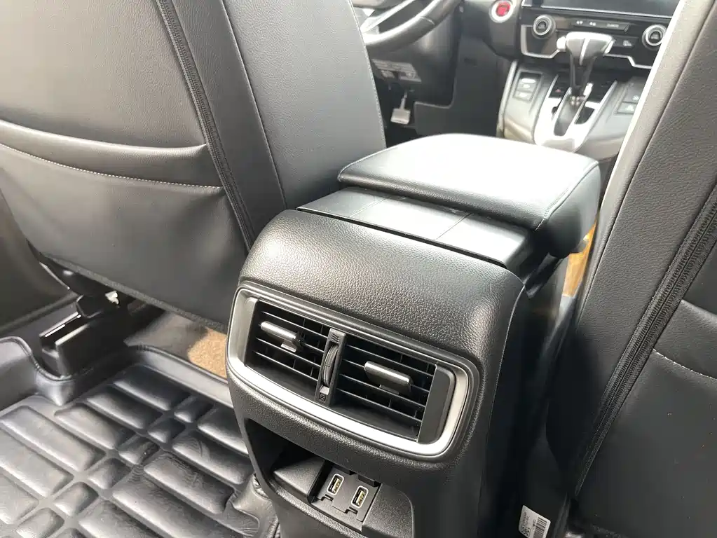 Honda CR-V 2019 240TURBO CVT two-wheel drive fashion version National V купить на сайте DeffCars