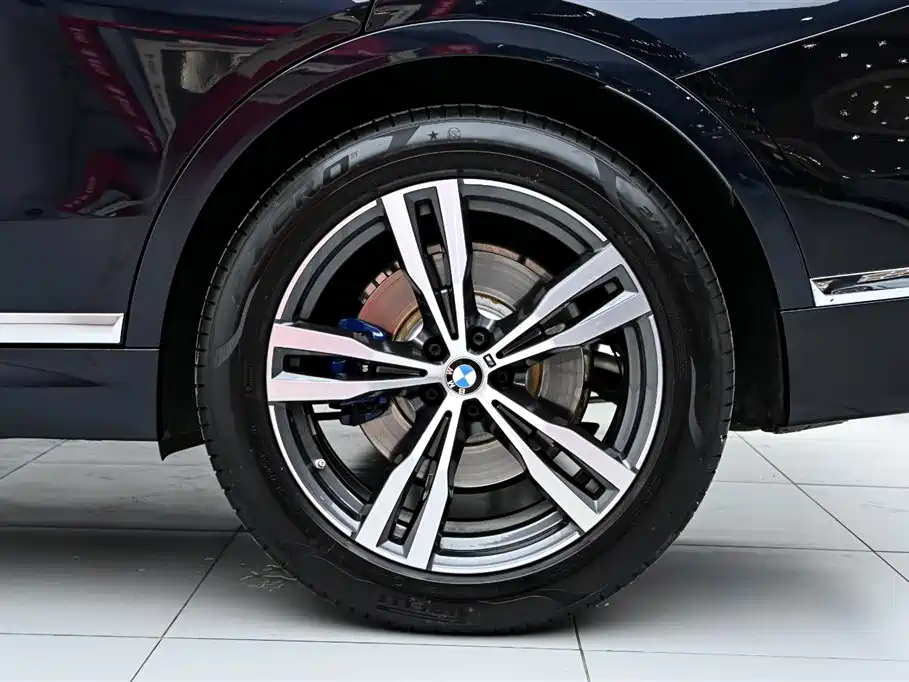 BMW X7 2022 xDrive40i Exclusive M Sports Package купить на сайте DeffCars