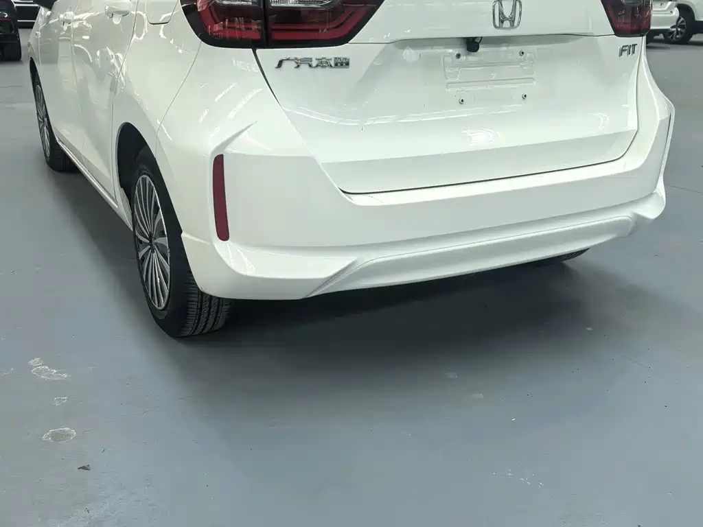 Fit 2021 1.5L CVT Trendy Edition купить на сайте DeffCars