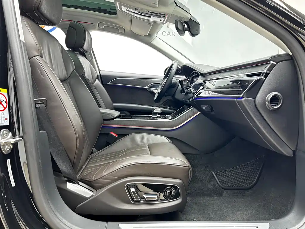 Audi A8 2019 Plus A8L 50 TFSI quattro comfort type купить на сайте DeffCars