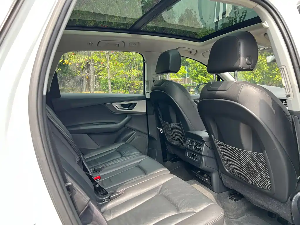 Audi Q7 2016 45 TFSI Technology купить на сайте DeffCars