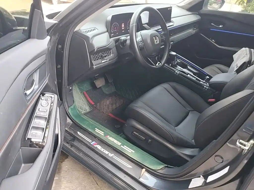 Accord 2024 260TURBO Deluxe Edition купить на сайте DeffCars