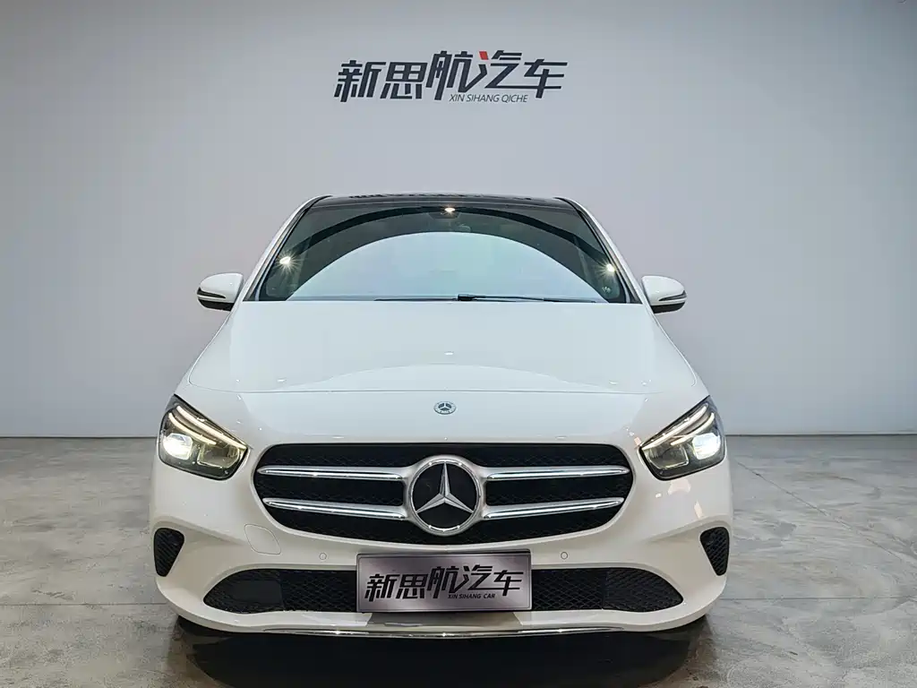 Mercedes-Benz B-Class 2020 B 200 Fashion Model купить на сайте DeffCars