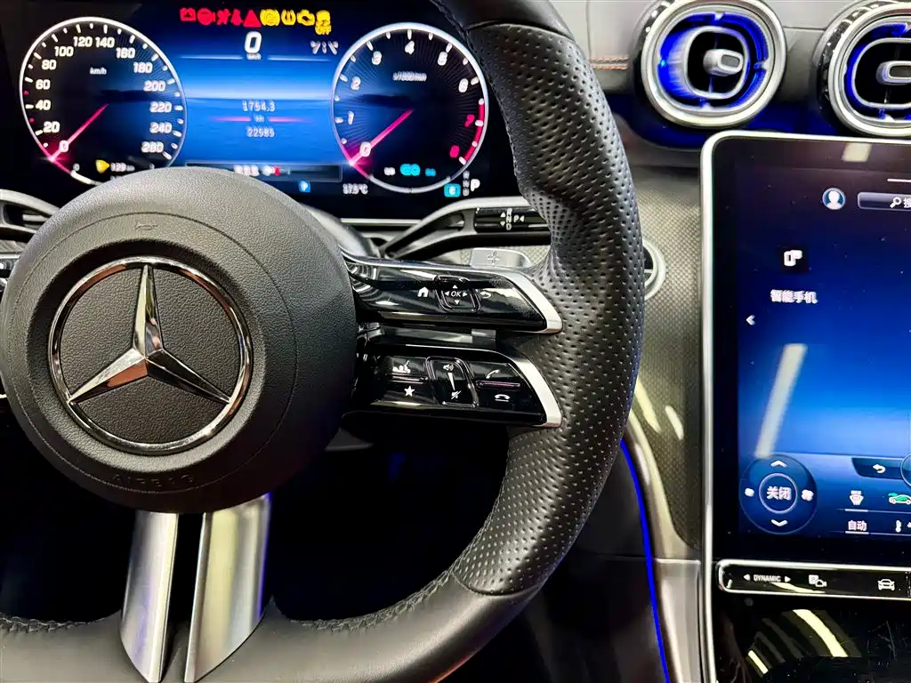 Mercedes-Benz C-Class 2022 C 200 L Sports Edition купить на сайте DeffCars
