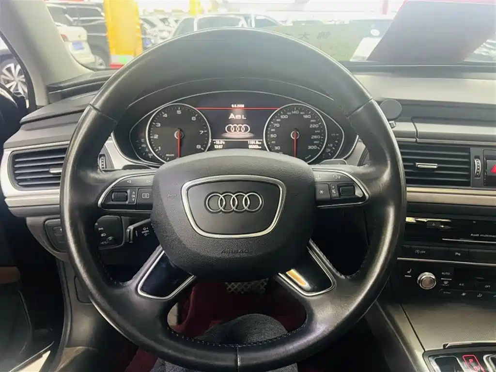 Audi A6L 2018 30th Anniversary Model TFSI Enterprising купить на сайте DeffCars