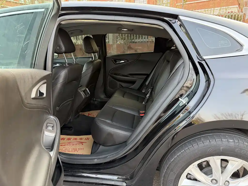 Malibu XL 2022 535T automatic Ruilian version купить на сайте DeffCars