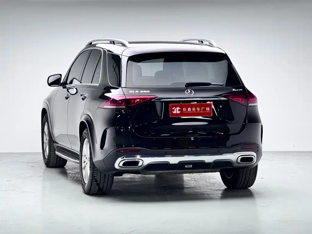 Mercedes-Benz GLE imported 2021 GLE 350 4MATIC fashion model купить на сайте DeffCars