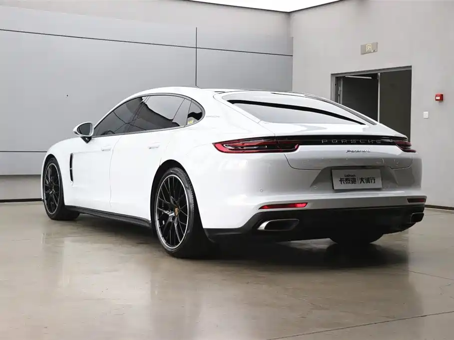 Panamera 2019 Panamera Executive Extended Edition 2.9T купить на сайте DeffCars