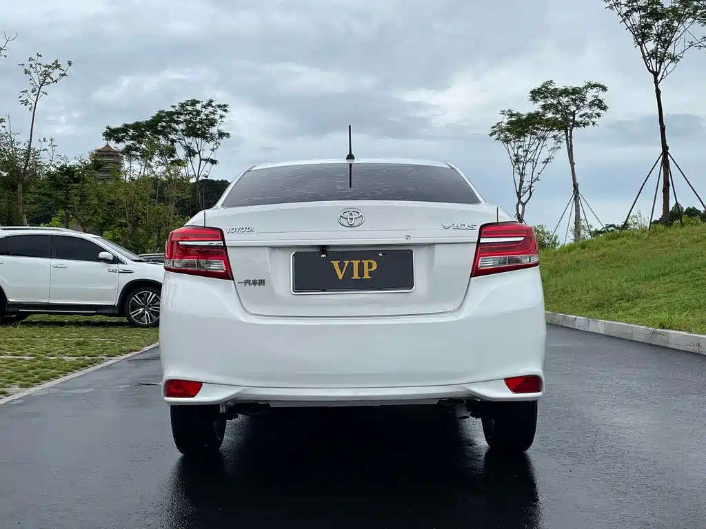 Vios 2019 1.5L CVT Enactus Edition купить на сайте DeffCars