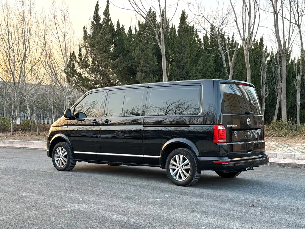 Kailuwei 2019 2.0TSI four-wheel drive luxury version 7 seats купить на сайте DeffCars