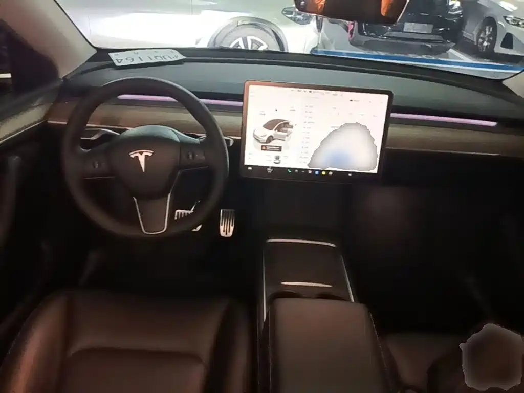 Model Y 2022 rear-wheel drive version купить на сайте DeffCars