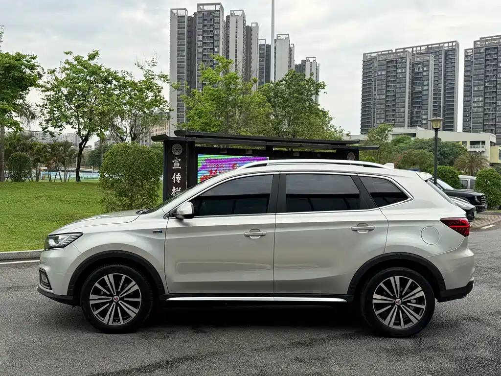 Roewe RX5 2020 model 20T automatic 4G interconnection million model купить на сайте DeffCars