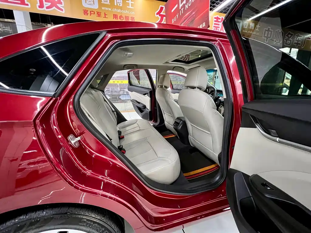 Yinglang 2018 15T Dual Clutch Elite National V купить на сайте DeffCars