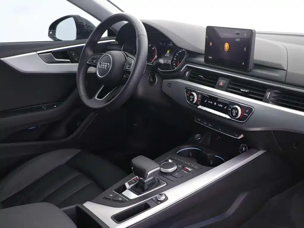Audi A5 imported 2020 Coupe 40 TFSI fashion model National VI купить на сайте DeffCars