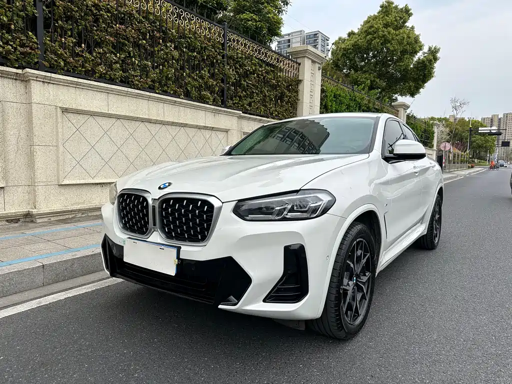BMW X4 2022 xDrive 25i M Sports Package купить на сайте DeffCars