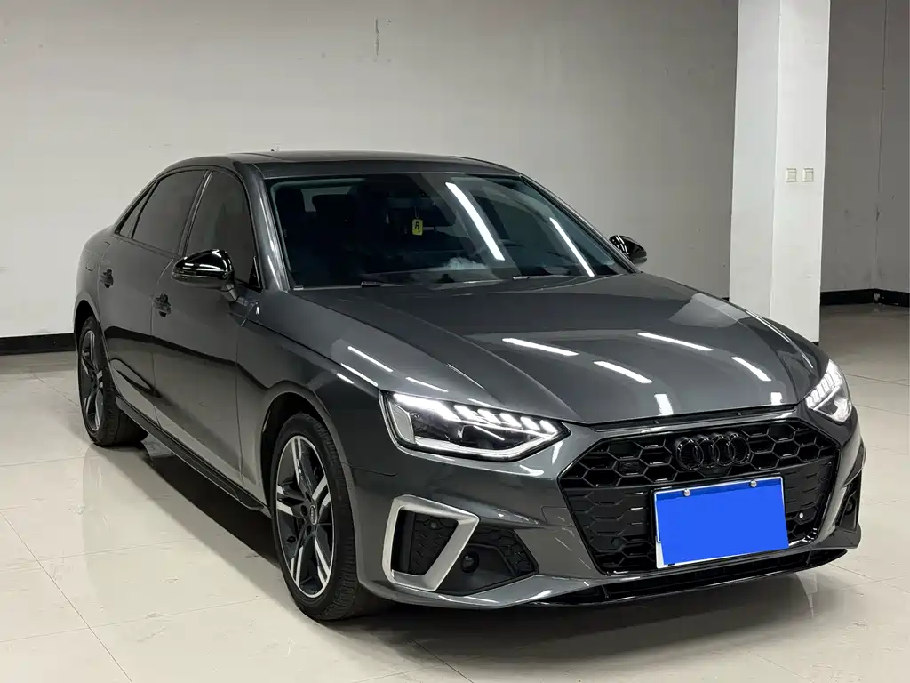Audi A4L 2023 40 TFSI luxury and dynamic model купить на сайте DeffCars