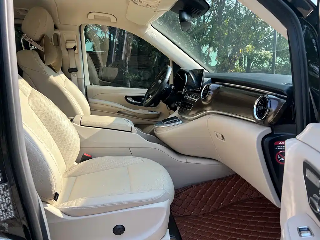 Mercedes-Benz V-Class 2021 V 260 Pilot Edition купить на сайте DeffCars
