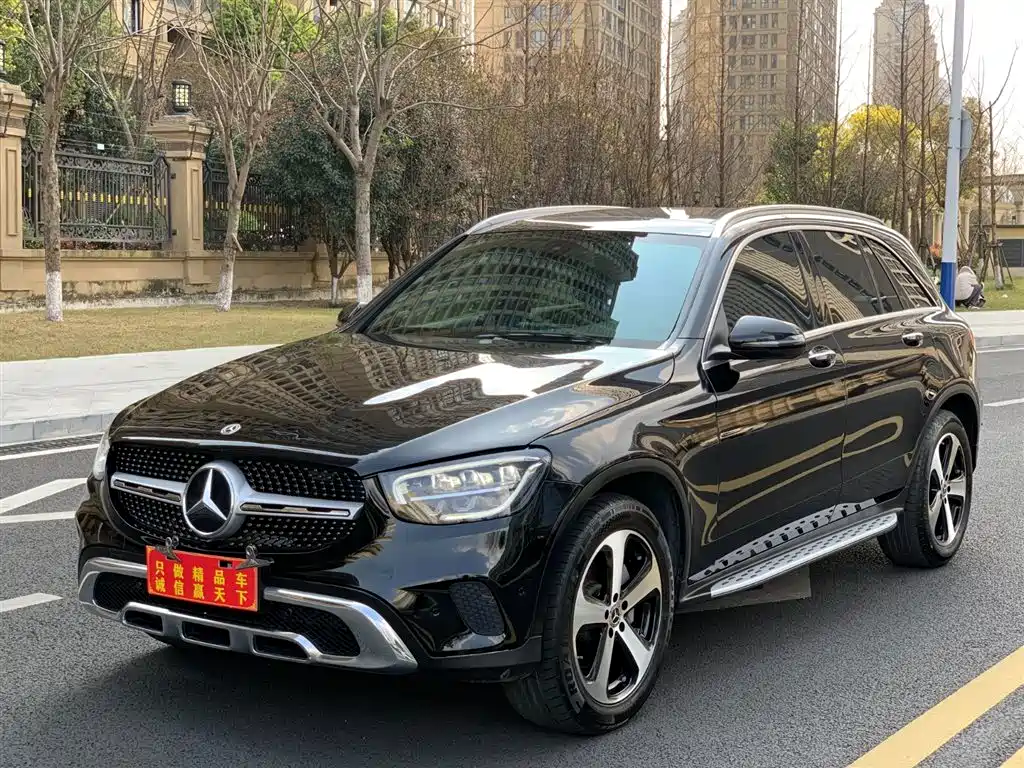 Mercedes-Benz GLC 2022 GLC 260 L 4MATIC Dynamic купить на сайте DeffCars