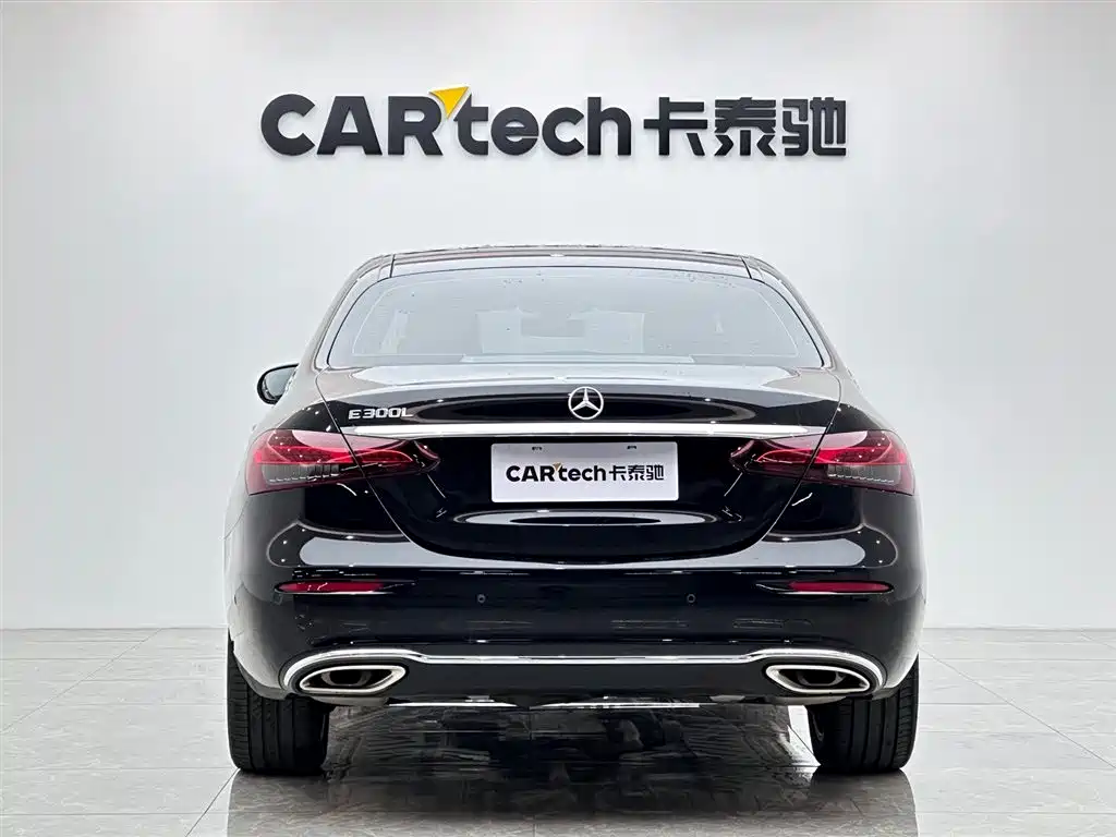 Mercedes-Benz E-Class 2021 E 300 L Luxury Model купить на сайте DeffCars