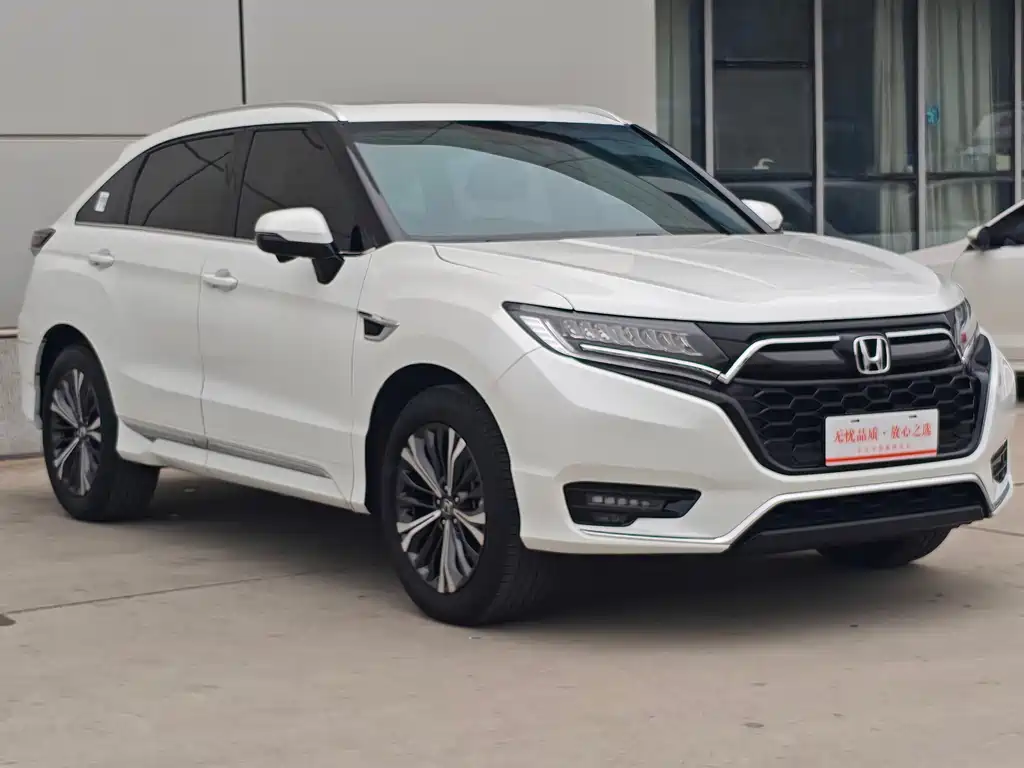 Honda UR-V 2020 370TURBO two-wheel drive premium version купить на сайте DeffCars