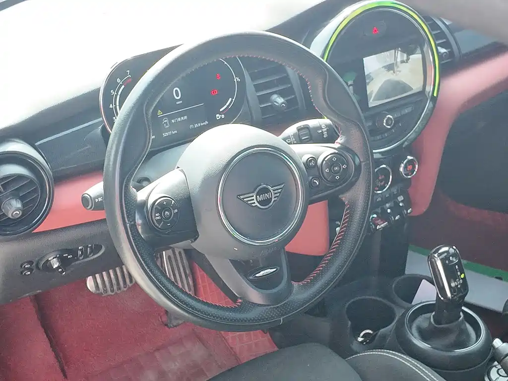 MINI 2021 1.5T COOPER racer купить на сайте DeffCars