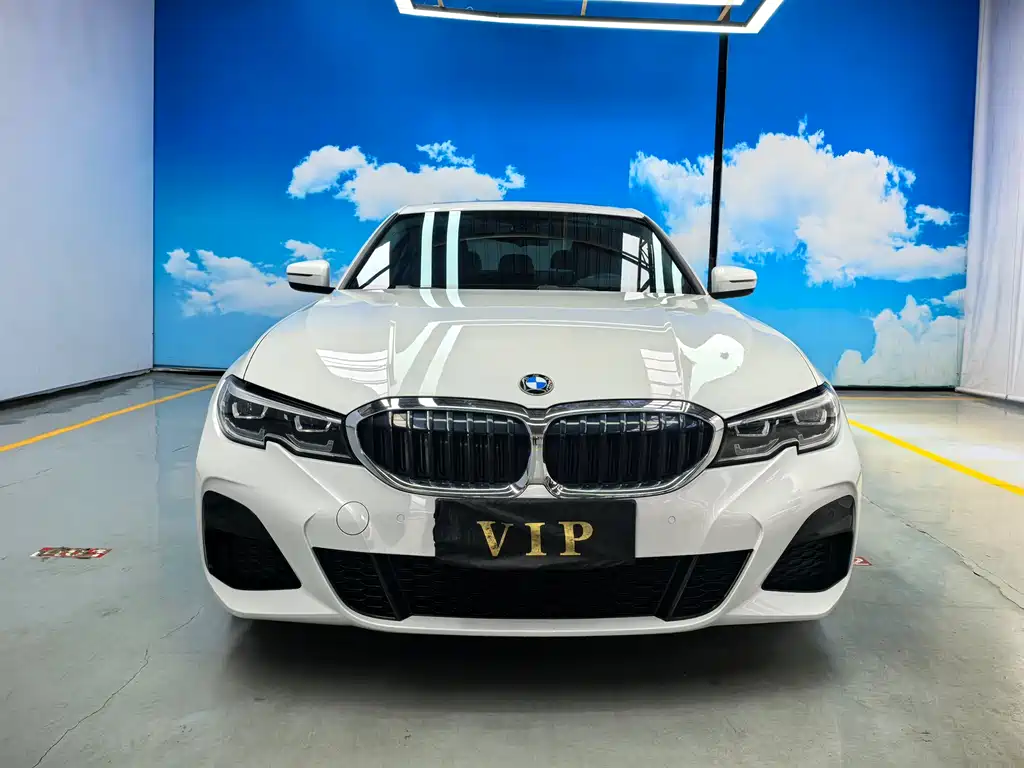 BMW 3 Series 2022 325Li M Sports Package купить на сайте DeffCars