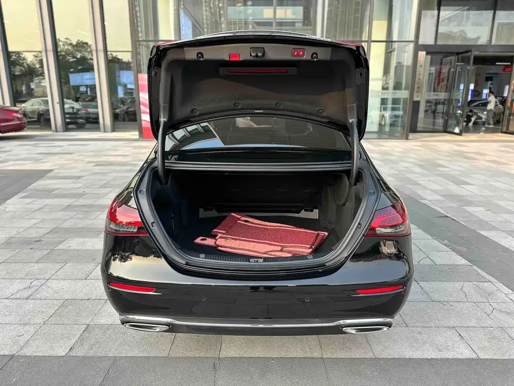 Mercedes-Benz E-Class 2022 facelift E 300 L luxury model купить на сайте DeffCars