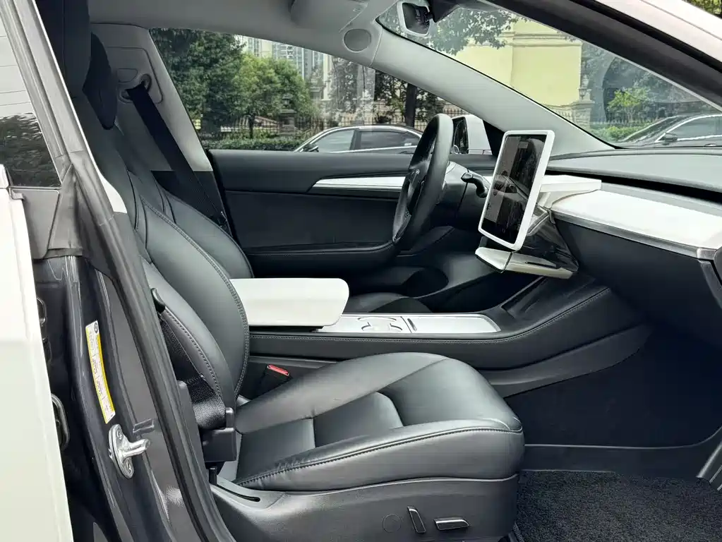 Model 3 2021 facelift standard range rear drive upgraded version 3D1 купить на сайте DeffCars