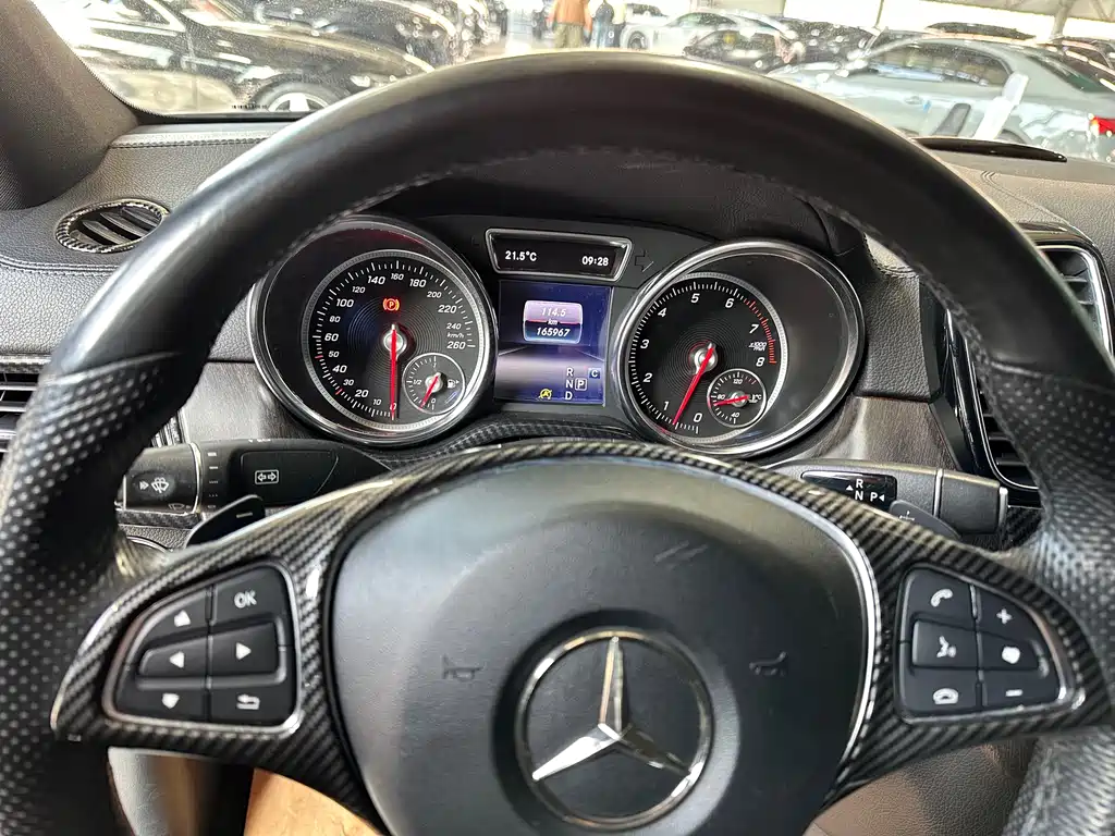 Mercedes-Benz GLE Coupe 2018 GLE 320 4MATIC Coupe SUV купить на сайте DeffCars