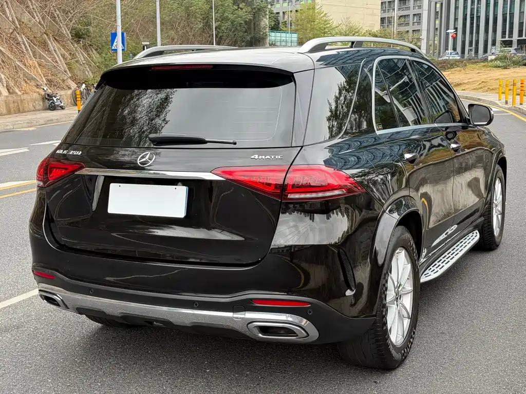 Mercedes-Benz GLE 2021 GLE 350 4MATIC Fashion Model купить на сайте DeffCars