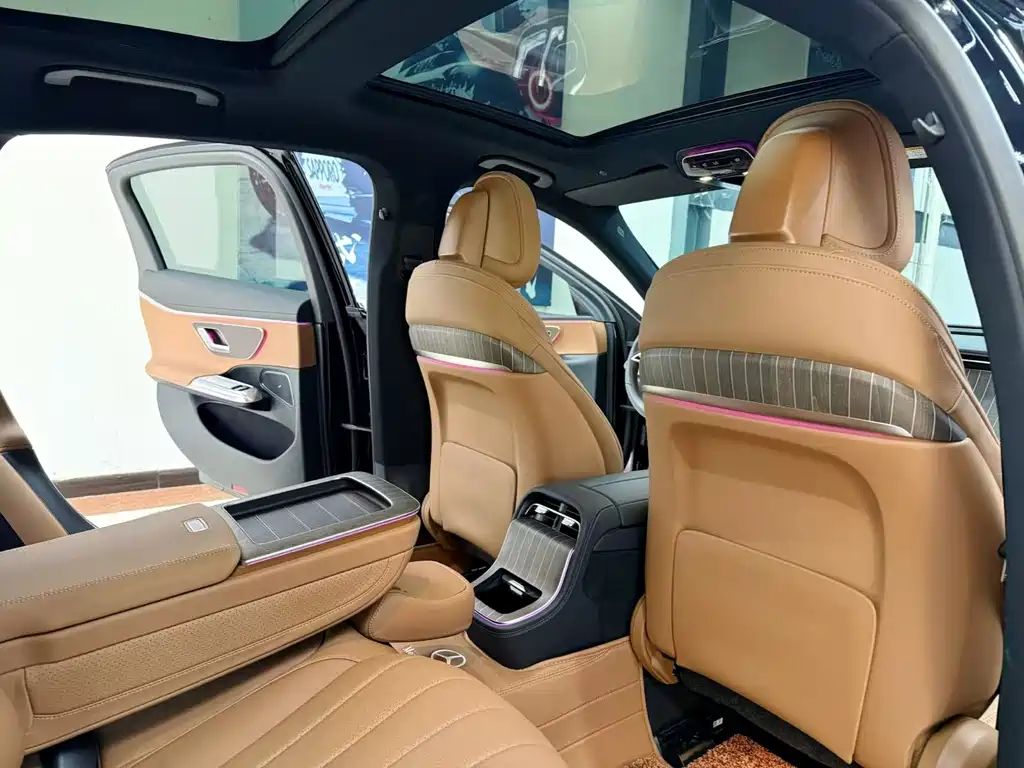 Mercedes-Benz E-Class 2024 facelift E 300 L fashionable model купить на сайте DeffCars