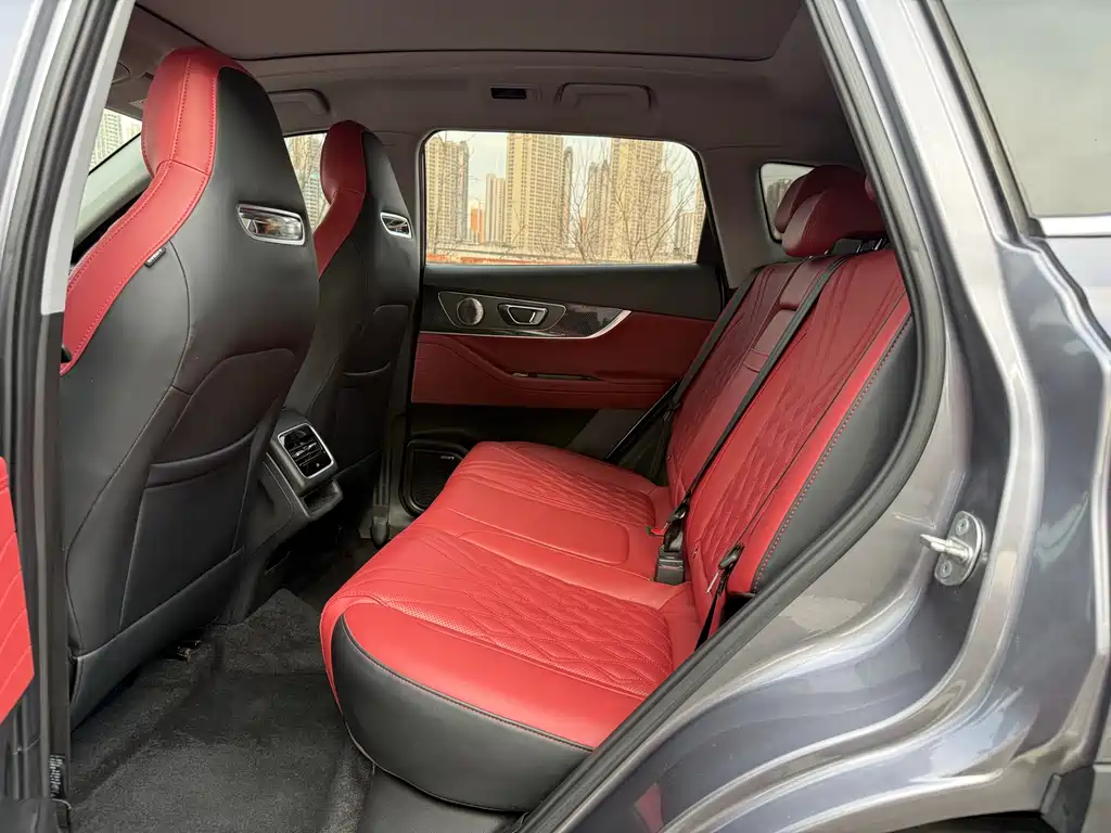 Tiggo 7 PLUS 2023 facelift 1.6TGDI DCT premium model купить на сайте DeffCars