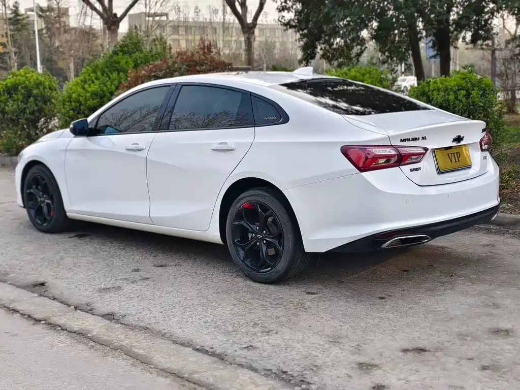 Malibu XL 2019 Redline 550T Automatic Redline Edition купить на сайте DeffCars