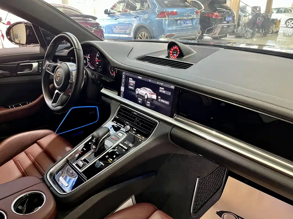 Panamera 2019 Panamera 2.9T купить на сайте DeffCars