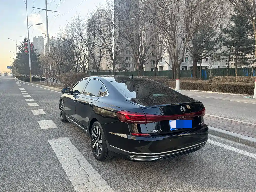 Passat 2023 330TSI Elite Edition купить на сайте DeffCars