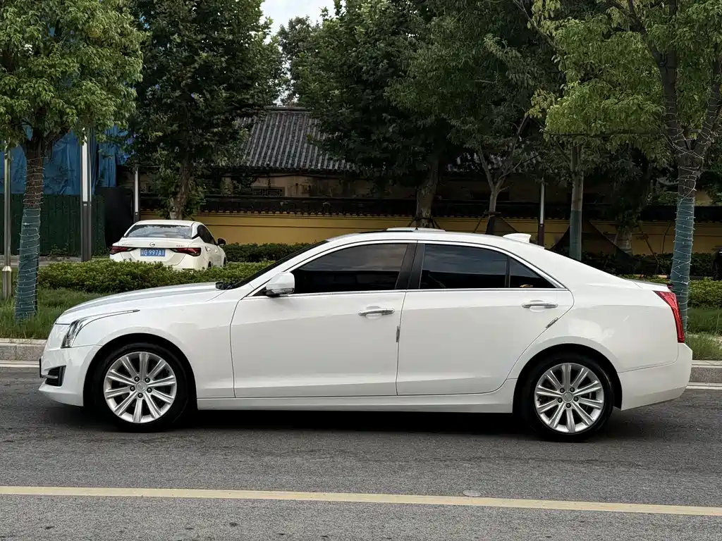 Cadillac ATS-L 2017 28T Technology купить на сайте DeffCars