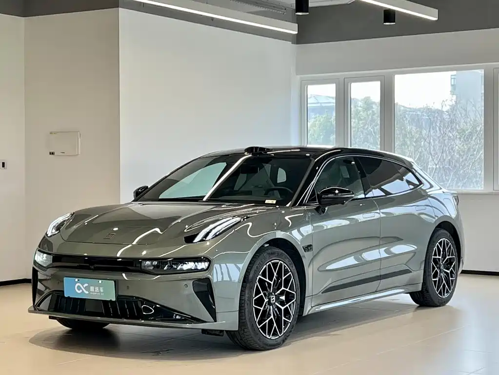 Jikrypton 001 2025 YOU version 100kWh four-wheel drive купить на сайте DeffCars