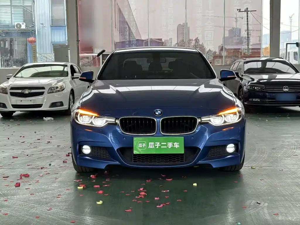 BMW 3 Series 2017 320i M Sports купить на сайте DeffCars