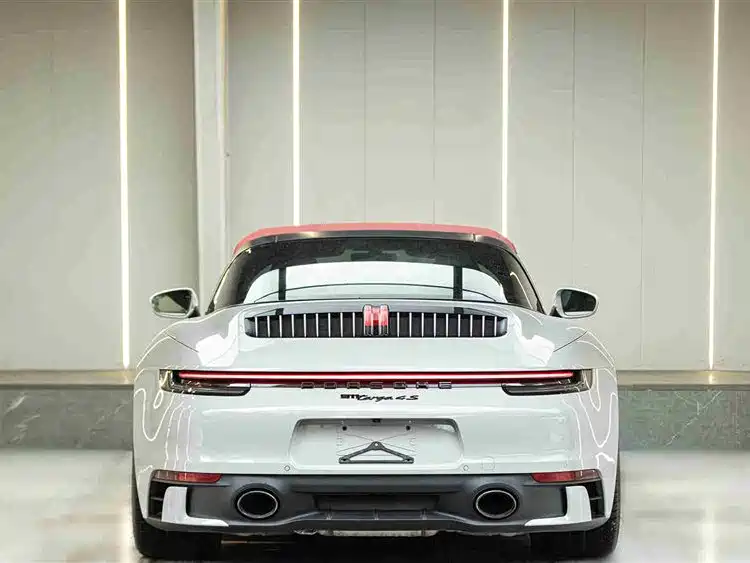Porsche 911 2022 Targa 4S 3.0T купить на сайте DeffCars