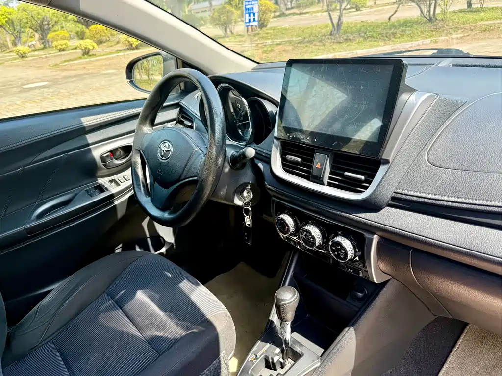 YARiS L Zhixuan 2016 facelift 1.5E CVT charming version купить на сайте DeffCars