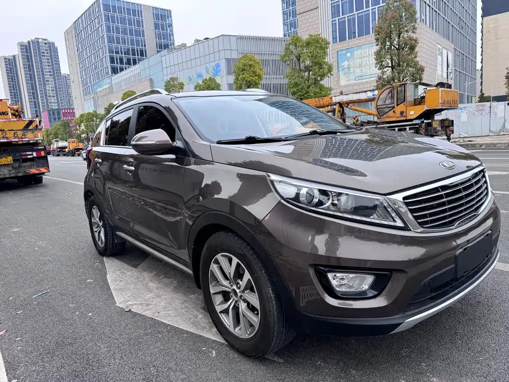 Zhipao 2016 2.0L automatic two-wheel drive GLS купить на сайте DeffCars