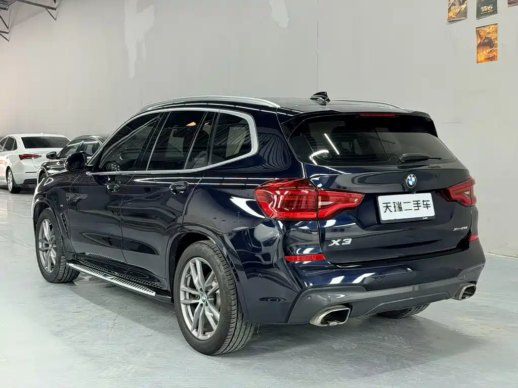 BMW X3 2020 xDrive25i M Sports Package купить на сайте DeffCars