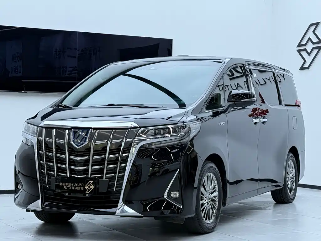 Alfa 2021 Shuangqing 2.5L Premium Edition купить на сайте DeffCars