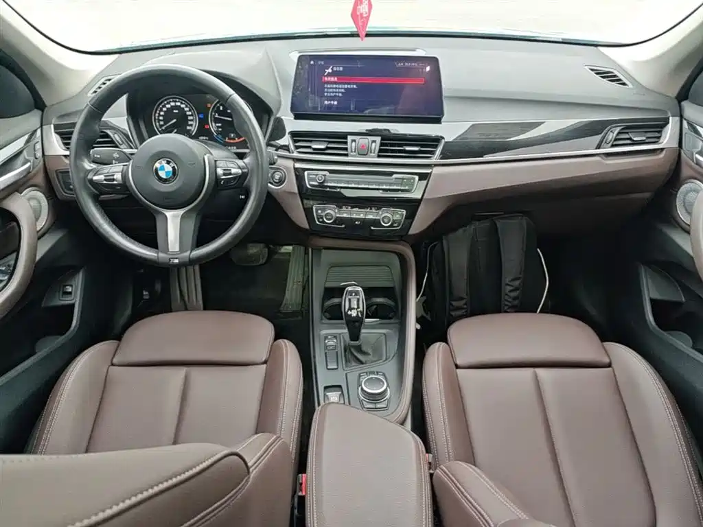 BMW X1 2021 facelift sDrive25Li leading model купить на сайте DeffCars