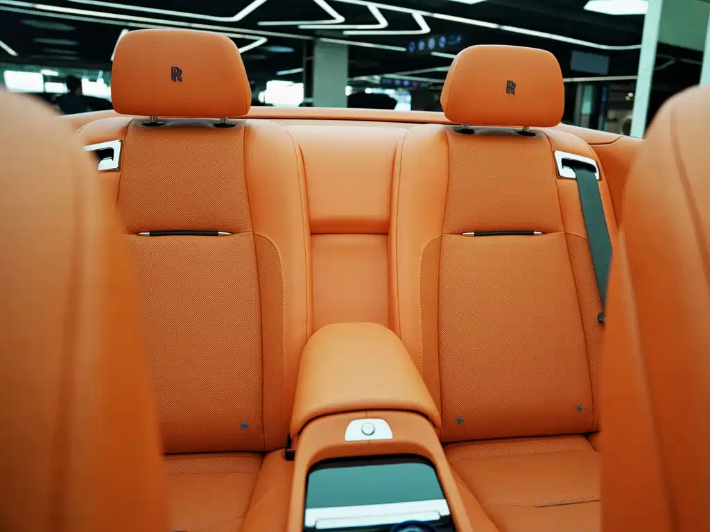 Yaoying 2015 6.6T standard model купить на сайте DeffCars