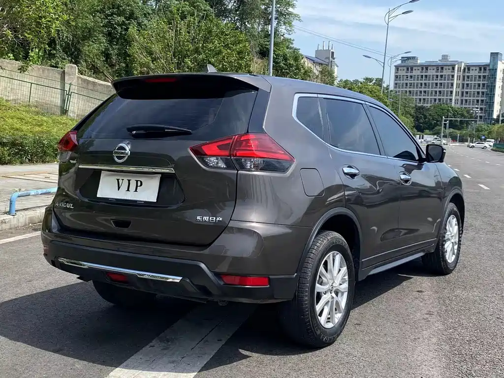 X-Trail 2020 2.0L XL Premium CVT 2WD Intelligent Premium Edition купить на сайте DeffCars