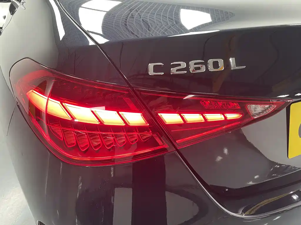 Mercedes-Benz C-Class 2024 C 260 L Sports Edition купить на сайте DeffCars